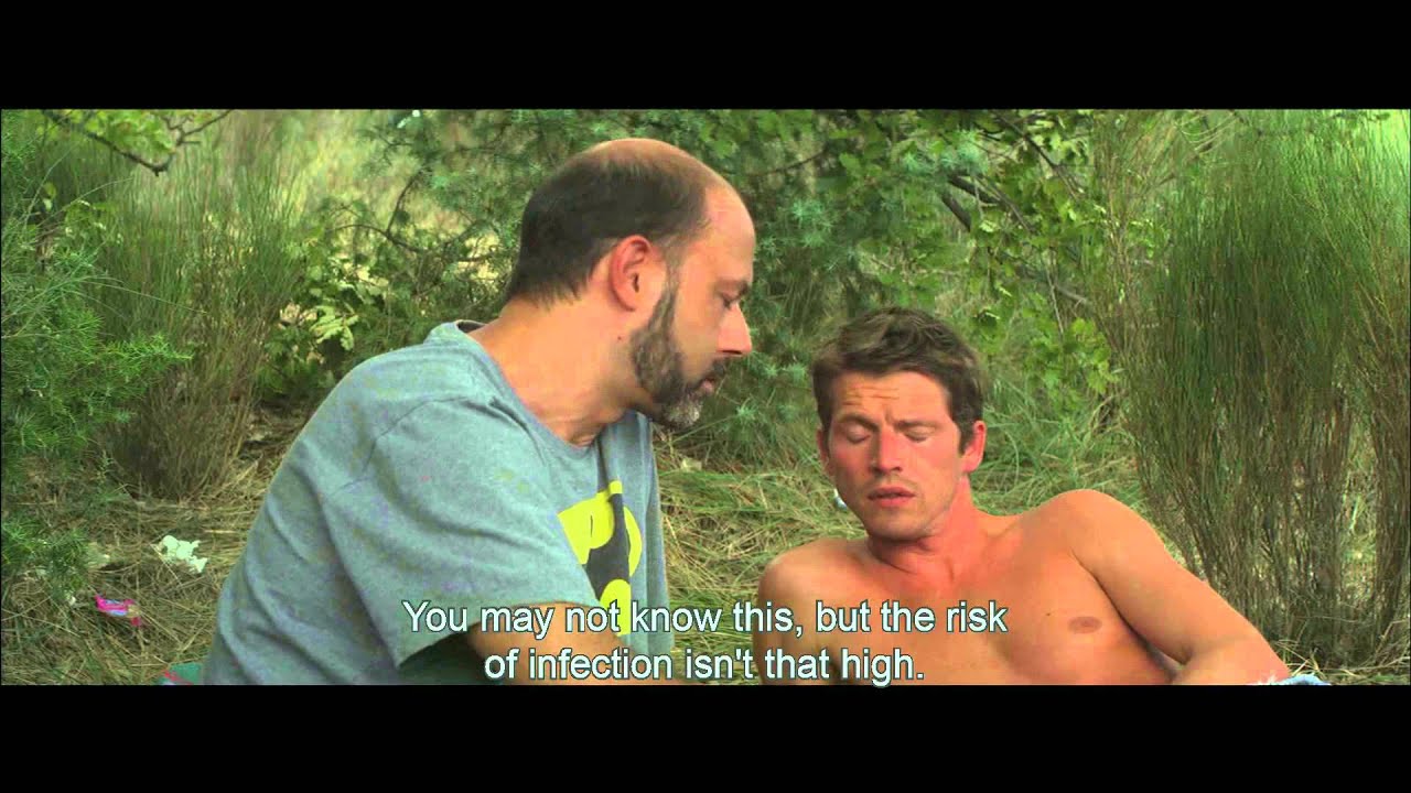 Stranger By The Lake Deleted Scene