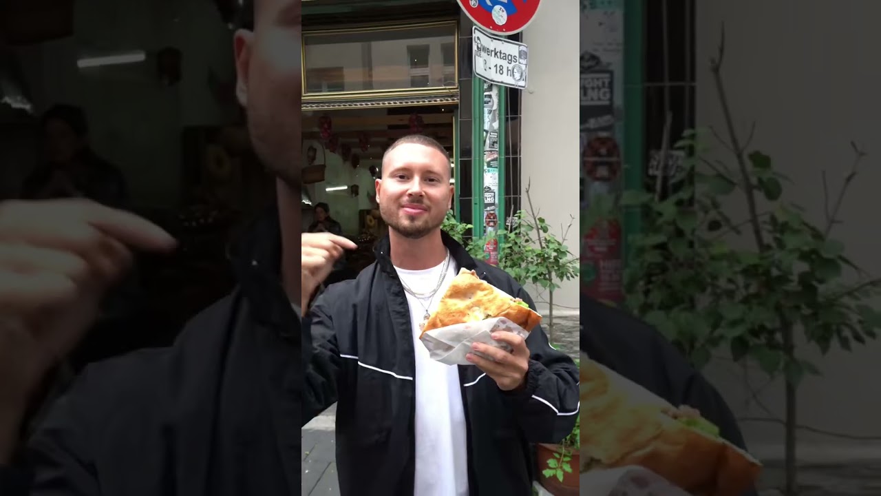 Die besten D&ouml;ner in K&ouml;ln🥙😱 #d&ouml;ner #kebab #k&ouml;ln