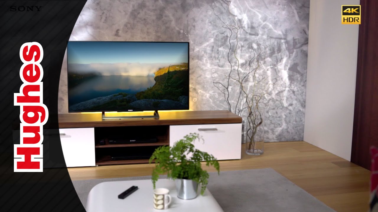 Sony Bravia XD80 4K HDR Android TV