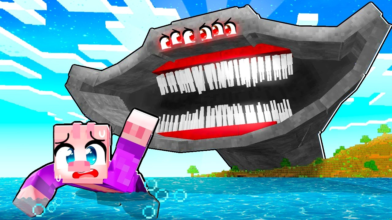 PRANKUJU moje KAMARÁDY EL GRAN MAJA módem v Minecraftu!