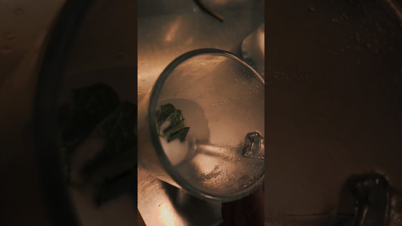 Mocktails made from fresh fruit.  Mojitos, Pi&ntilde;a Colada and more #drinkdifferent #mocktails #mix