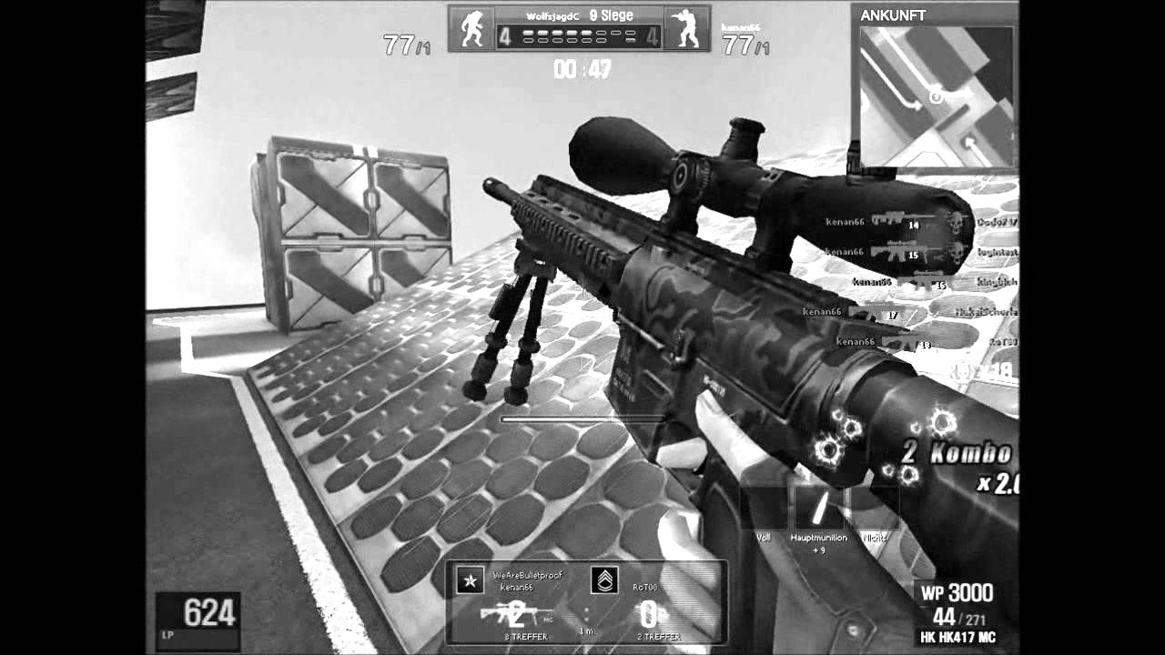 Wolf Team Kurt avı