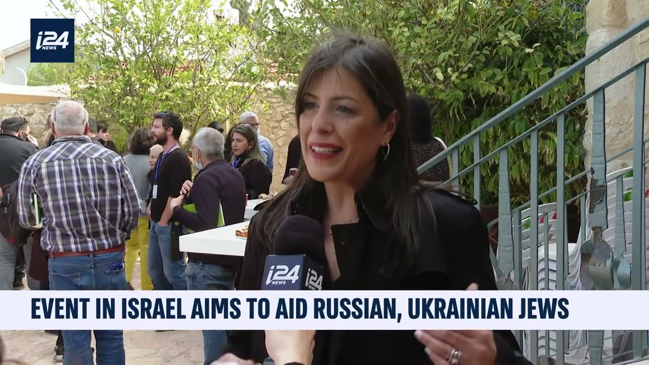 Jewish National Fund - USA works with The Lauder Center in the Negev in Israel to help immigrants