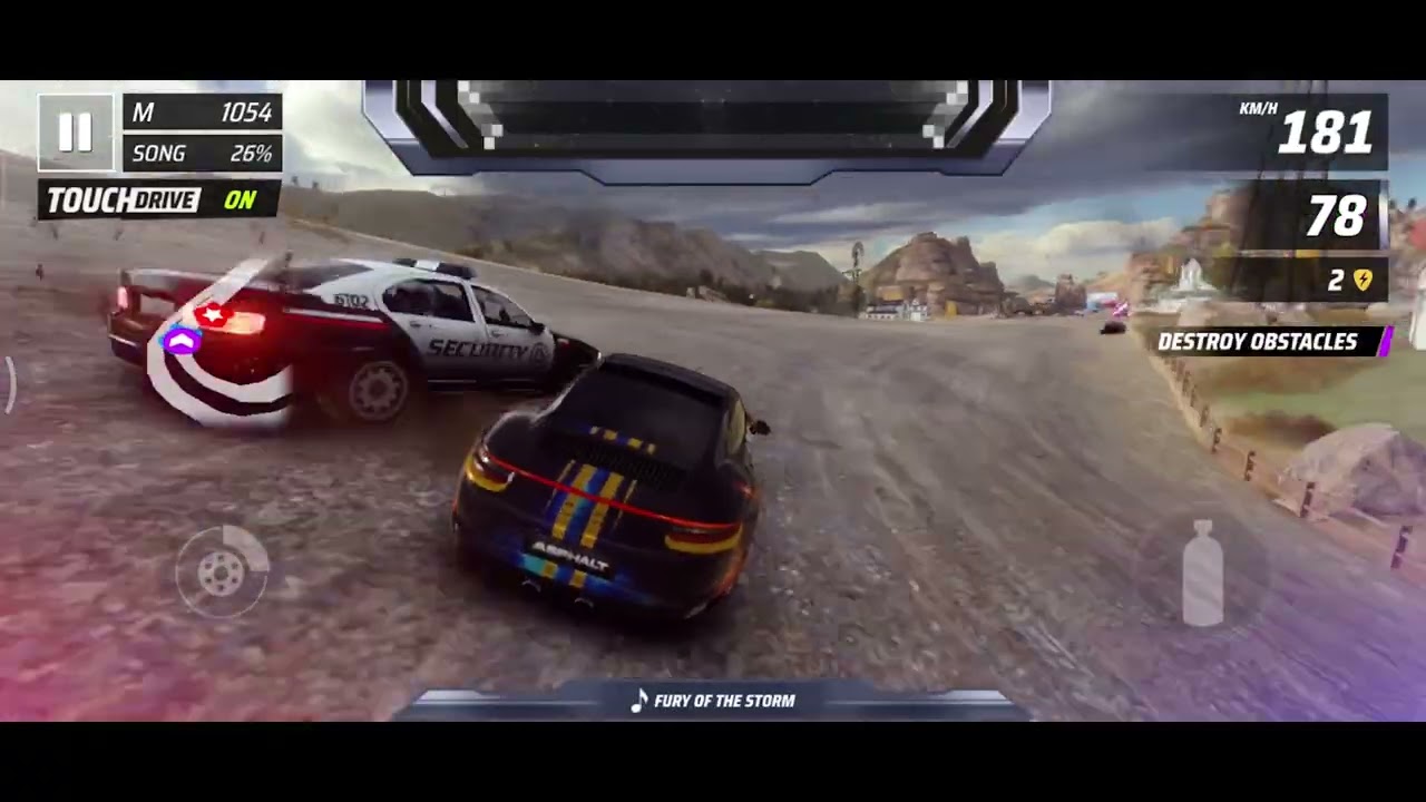 Asphalt Legends | Dragonforce Special event stage #6
