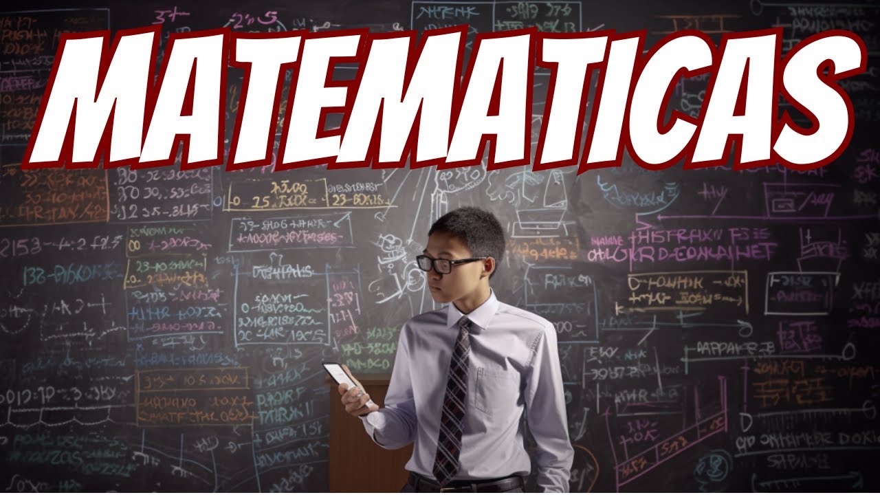 EL ÚNICO VIDEO DE MATEMÁTICAS QUE NECESITARÁS