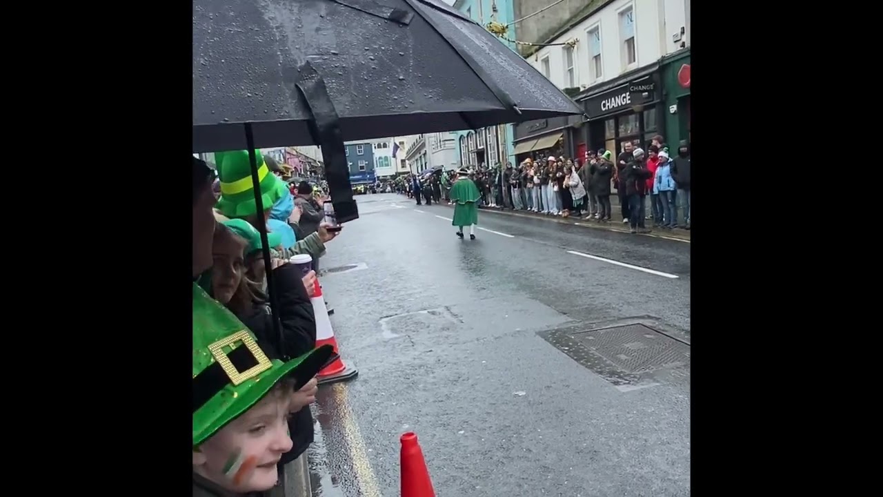 Saint Patrick’s Day parade part one