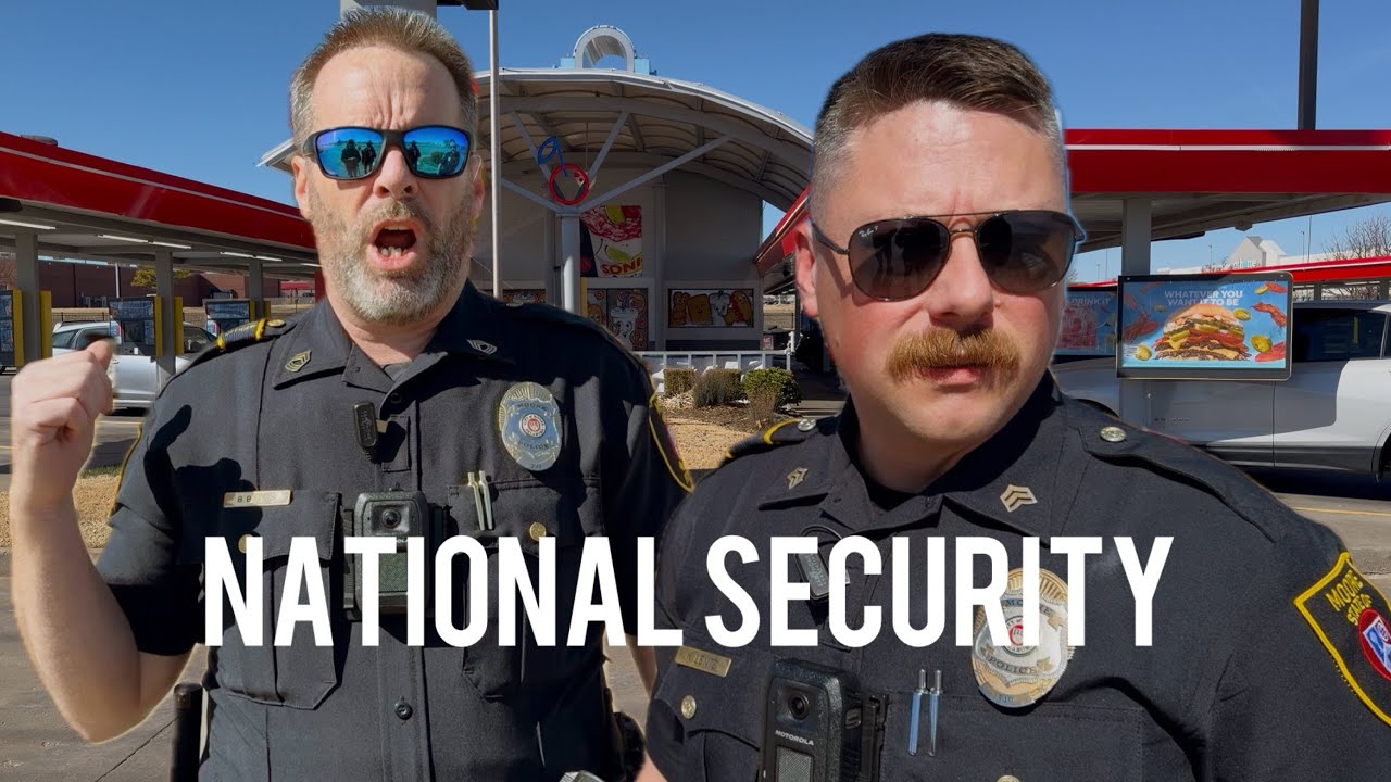 ID REFUSAL Sergeant POWER Trip FAIL