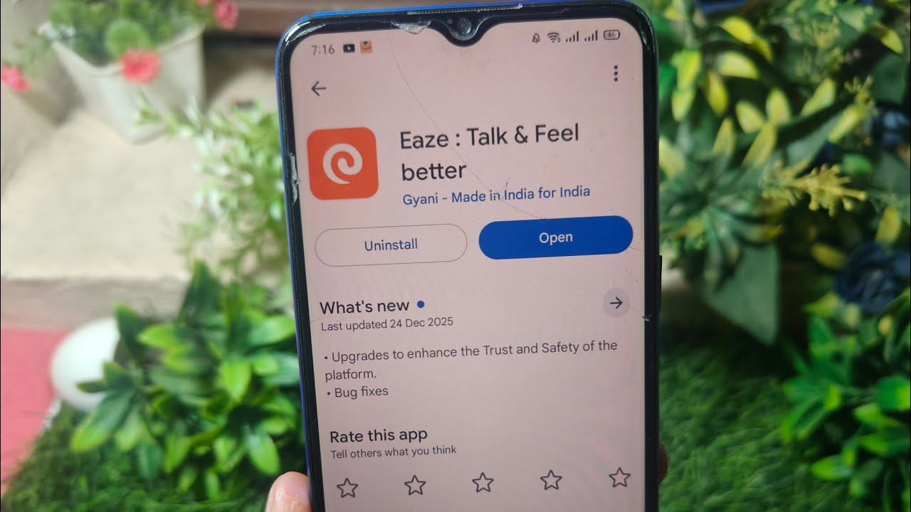 Eaze talk & feel better app kaise use kare !! How to use eaze talk & feel better app 