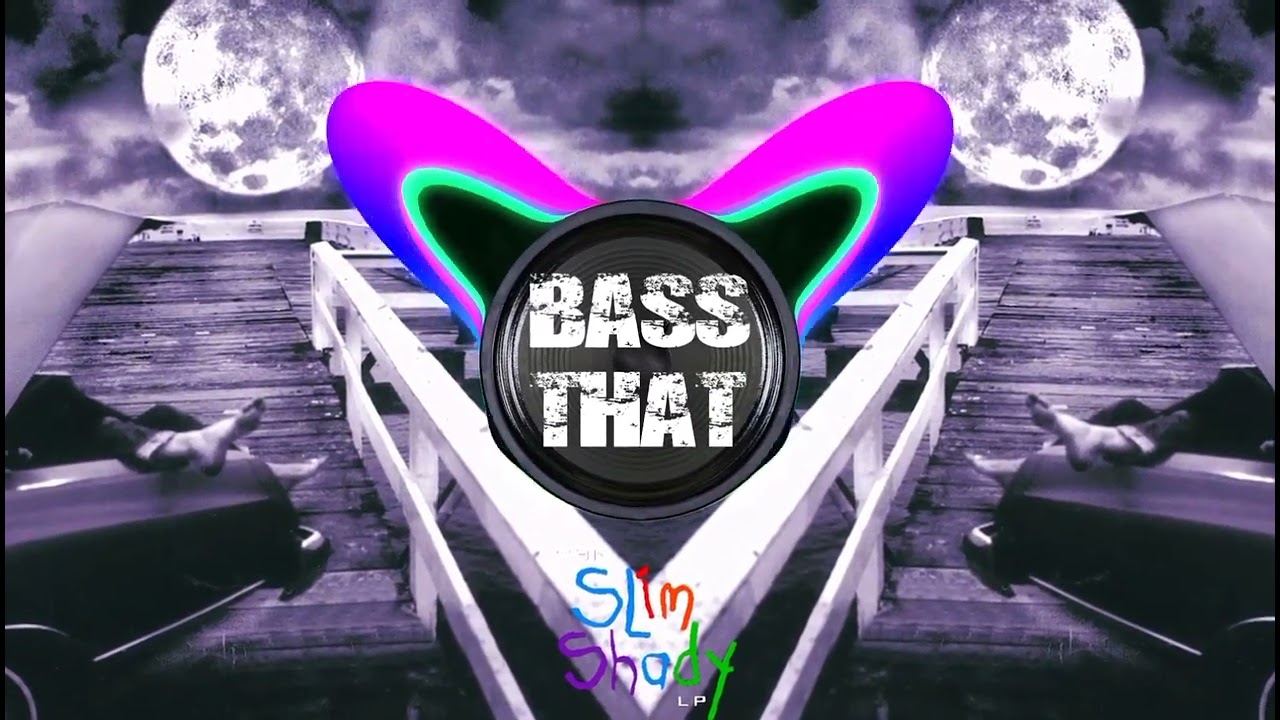 Eminem - As The World Turns (Bass Boosted)