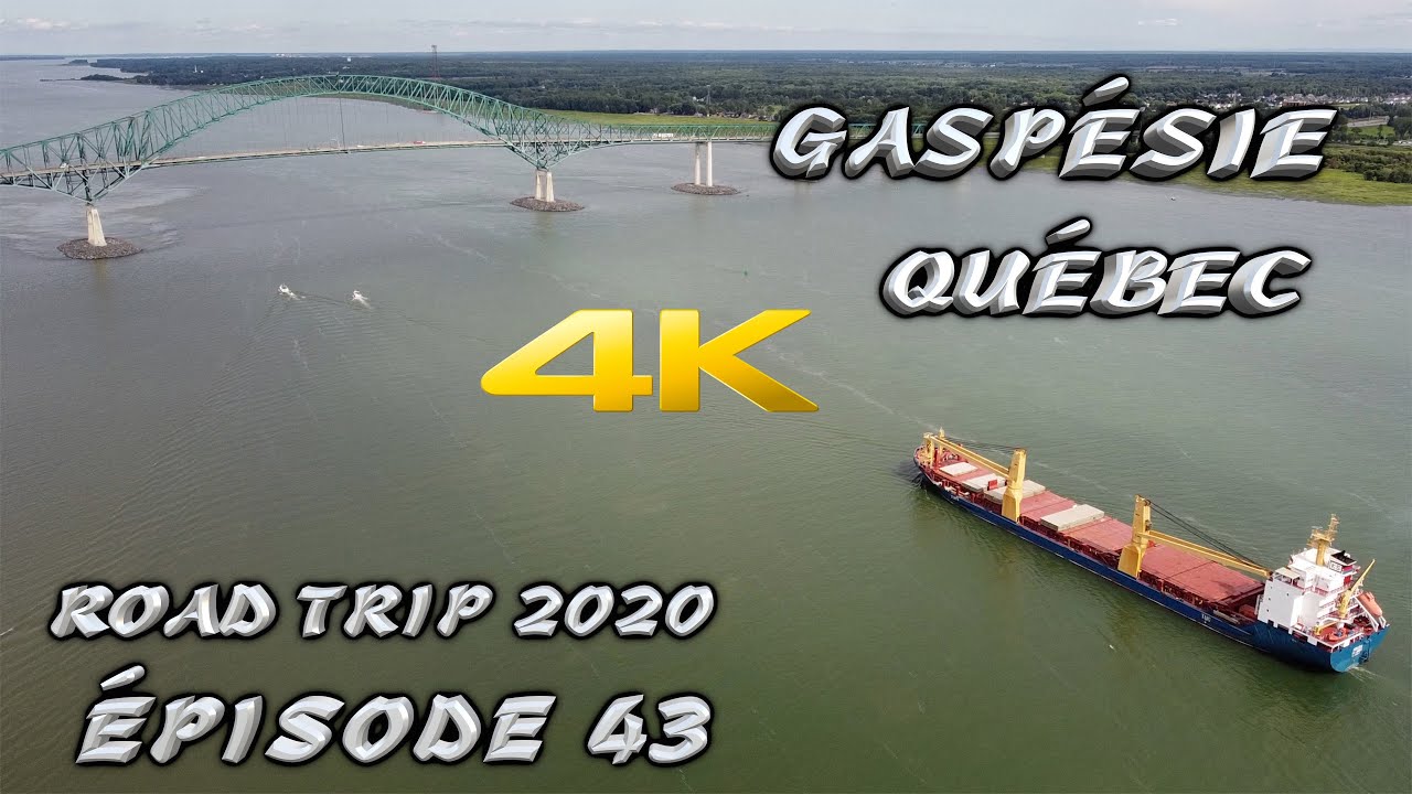 PONT 🌉 LAVIOLETTE BRIDGE 🌉 TROIS-RIVI&Egrave;RES QUEBEC CANADA 🇨🇦 #DJI #DRONE #MAVIC MINI