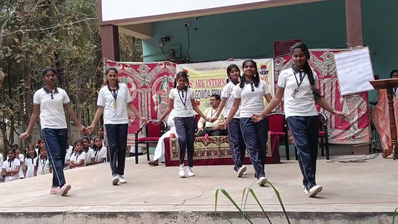 Republic day dance 2026