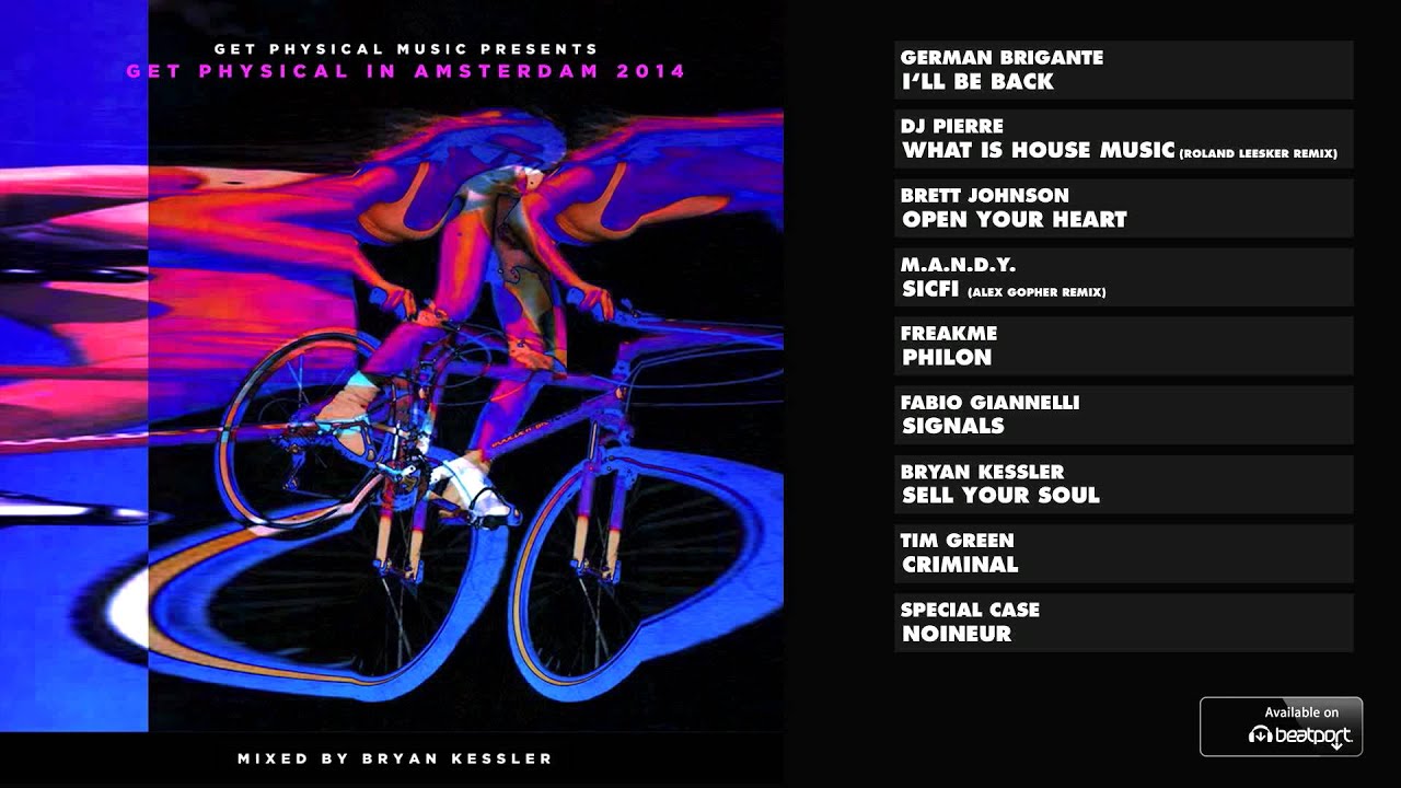 Get Physical Music Presents: Get Physical in Amsterdam