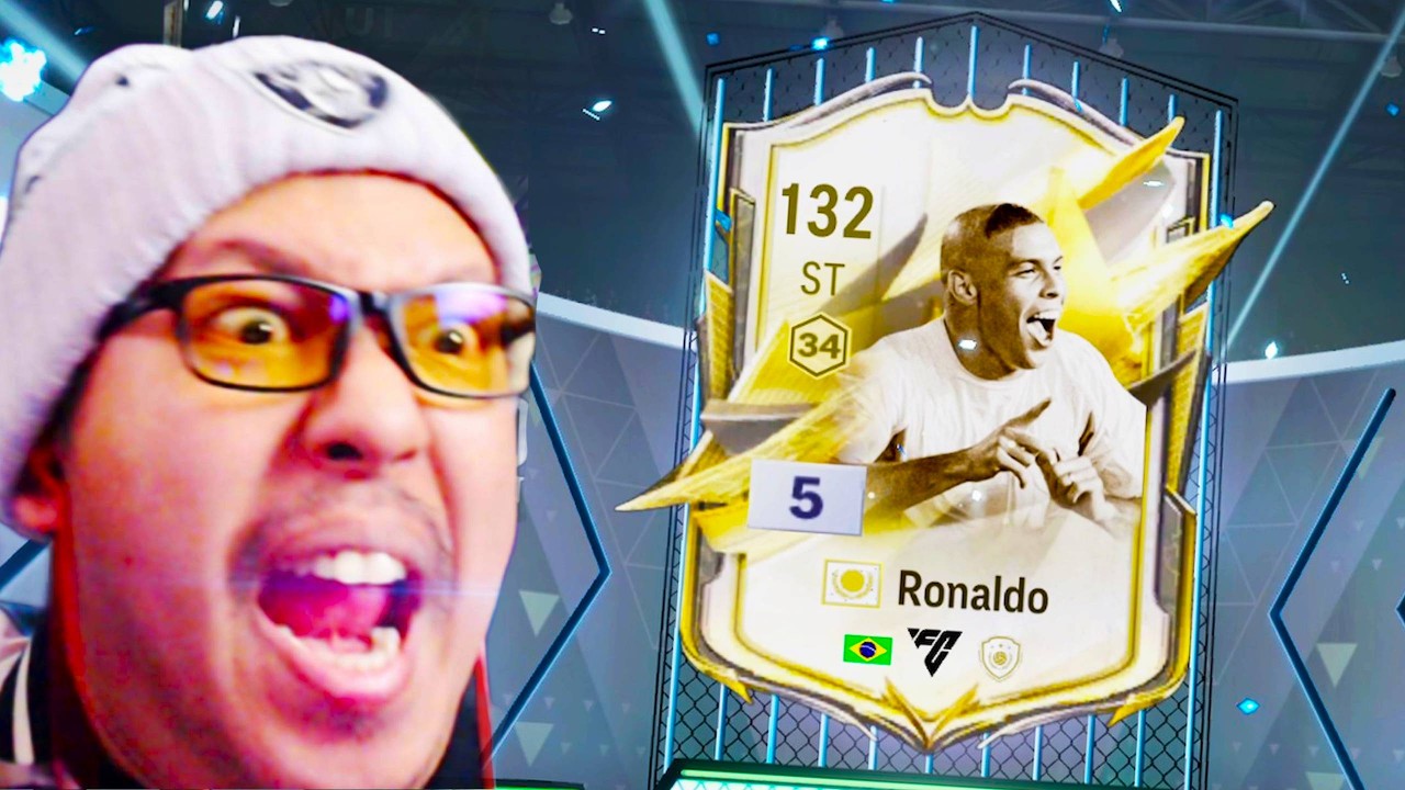 โรนัลโด้ R9 ICON TM ในปี 2026 - FC Online