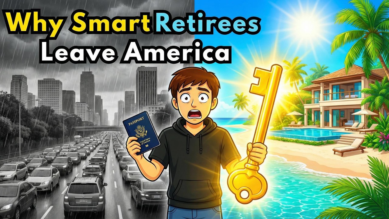 These 3 Countries Are Stealing American Retirees (Here's Why)