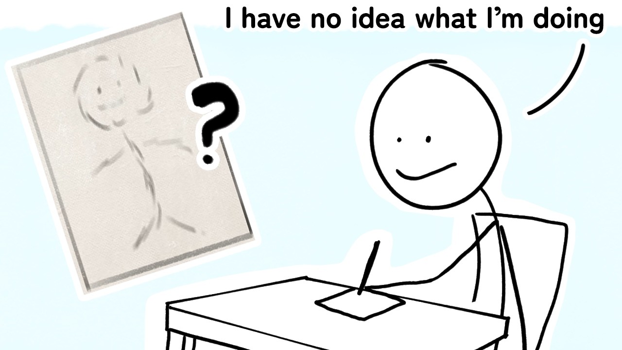 Why You Should Start Drawing