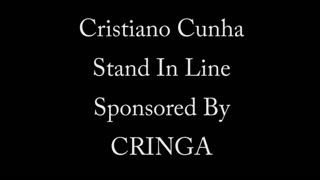 CRISTIANO CUNHA VS STAND IN LINE at MT ISA SHOW PBR 2016