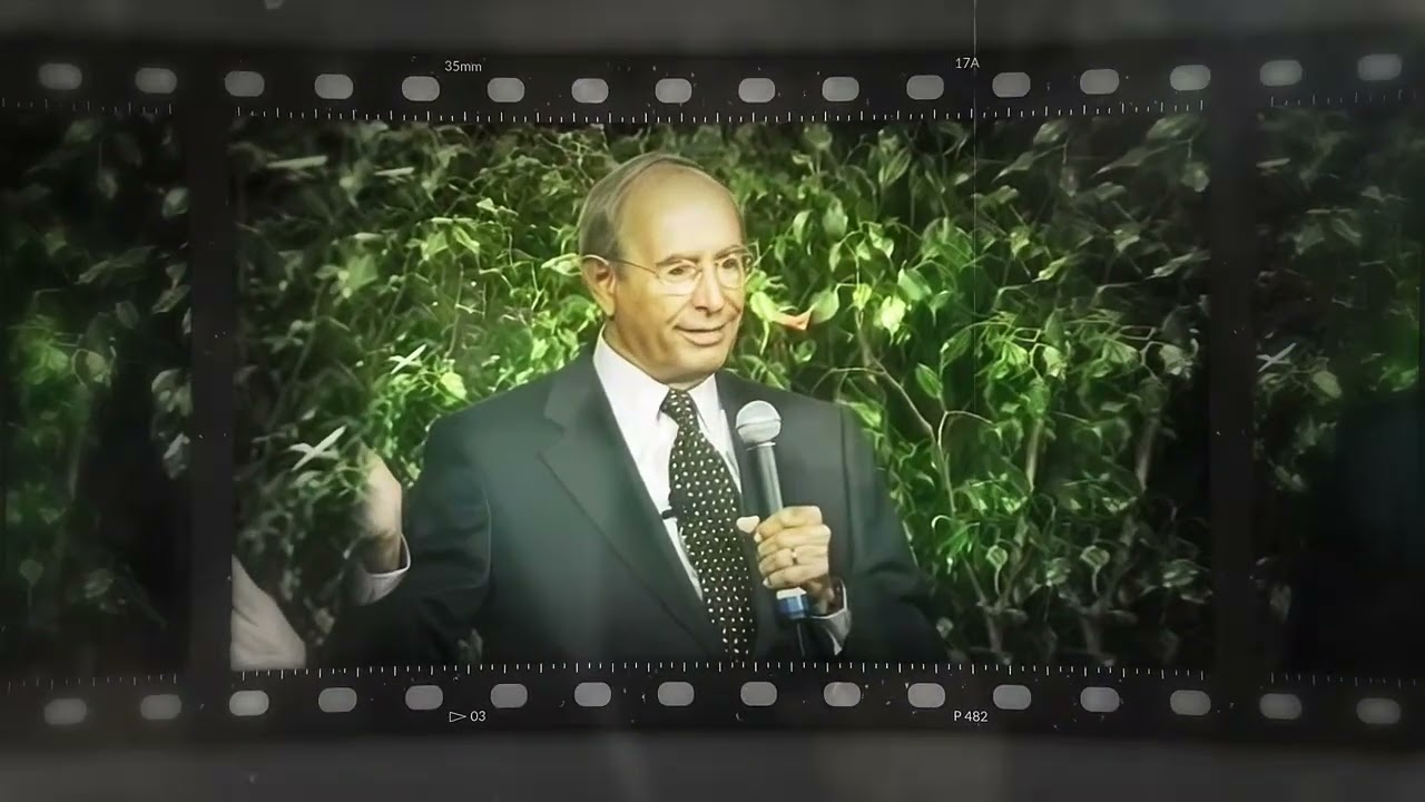 Рич ДеВос - выступление перед Лидерами