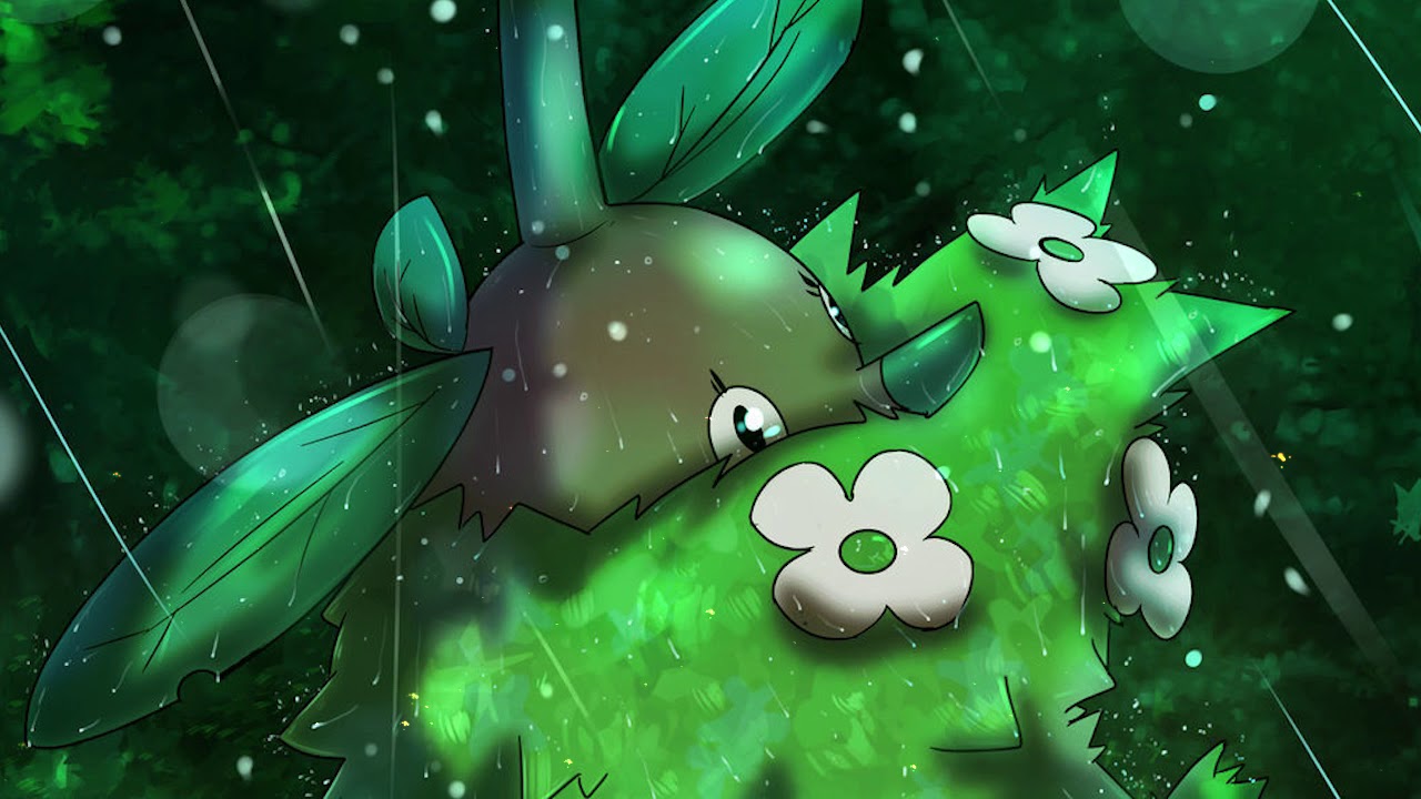 Pokémon Diamond and Pearl - Eterna Forest (Lofi Remix)