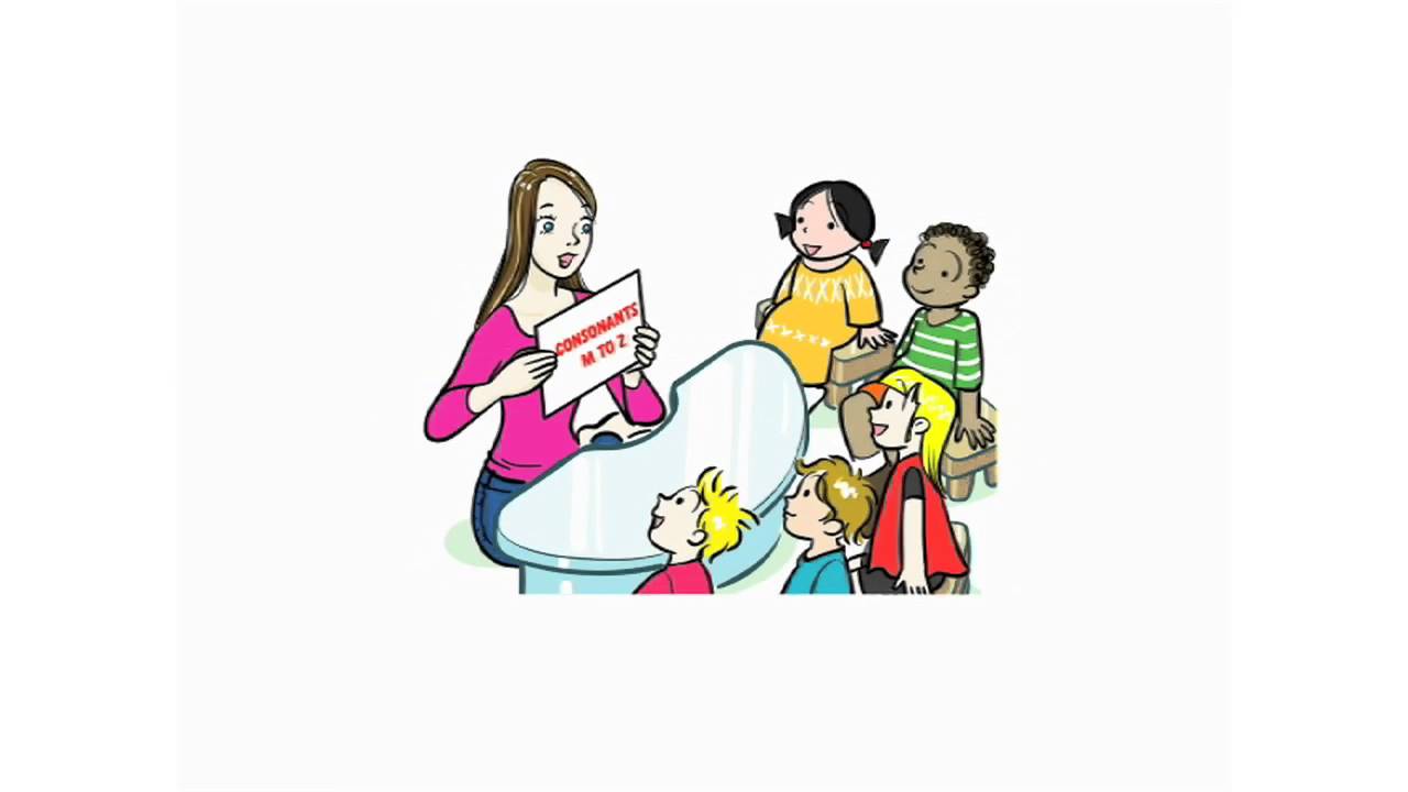 TLC Phonics Program フォニックス読みM〜Zソング