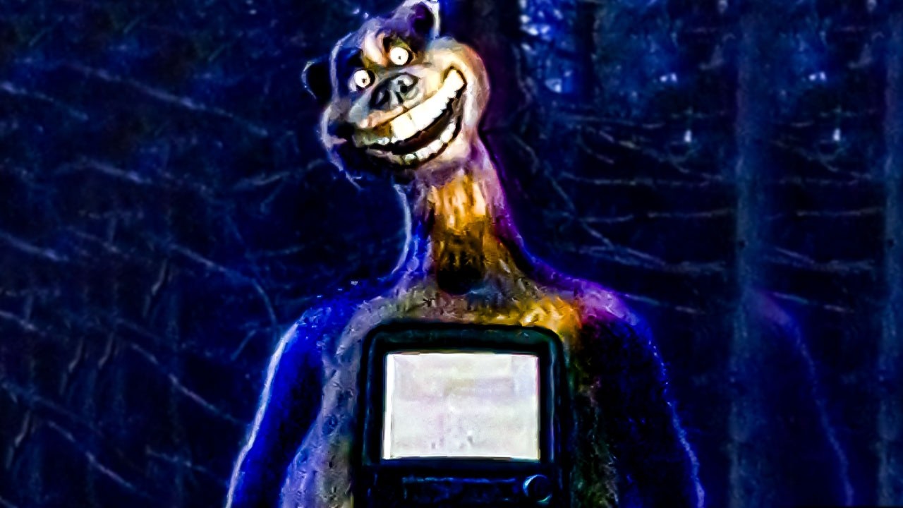 DARK PALS CHAPTER 2 IS ACTUAL NIGHTMARE FUEL!