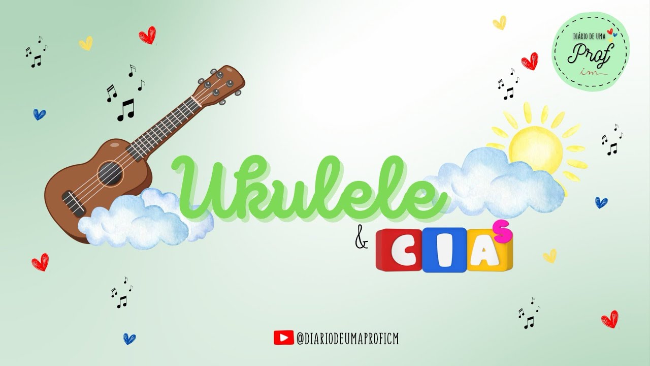 Aula 20 | Todo Poderoso És (CIAS) - Ukulele