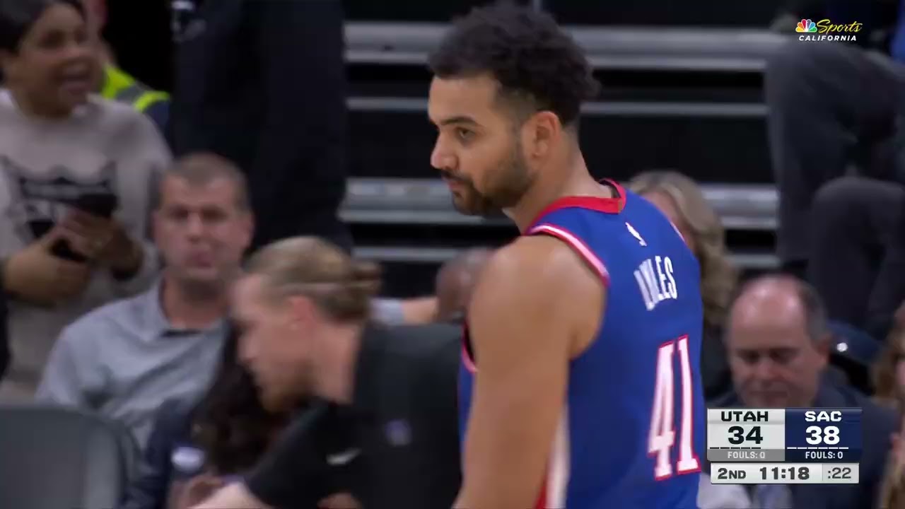 Trey Lyles | Scoring Highlights | November 2024 | Sacramento Kings