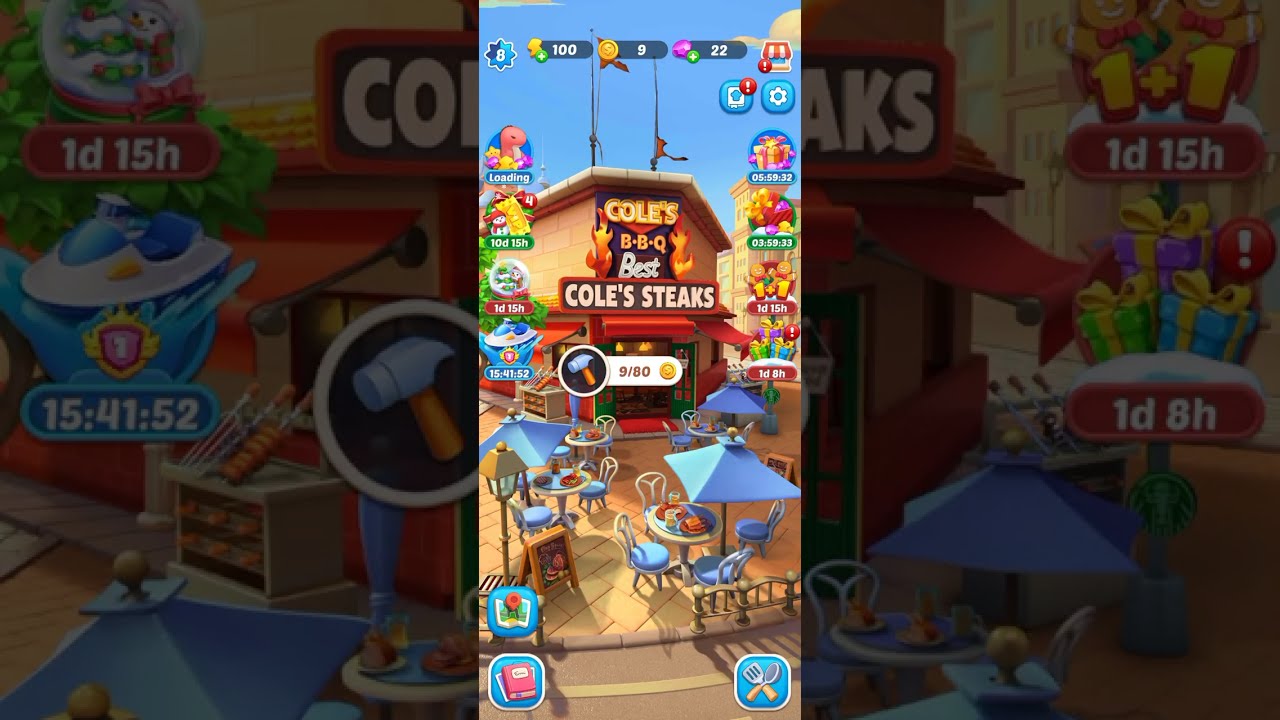Gossip Street Merge Story Gameplay Walkthrough Part 10