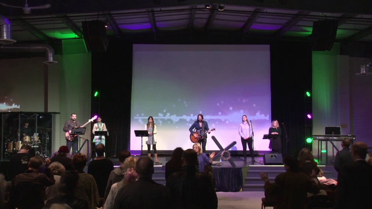 Religion Vs. Relationship | New City Church Brantford