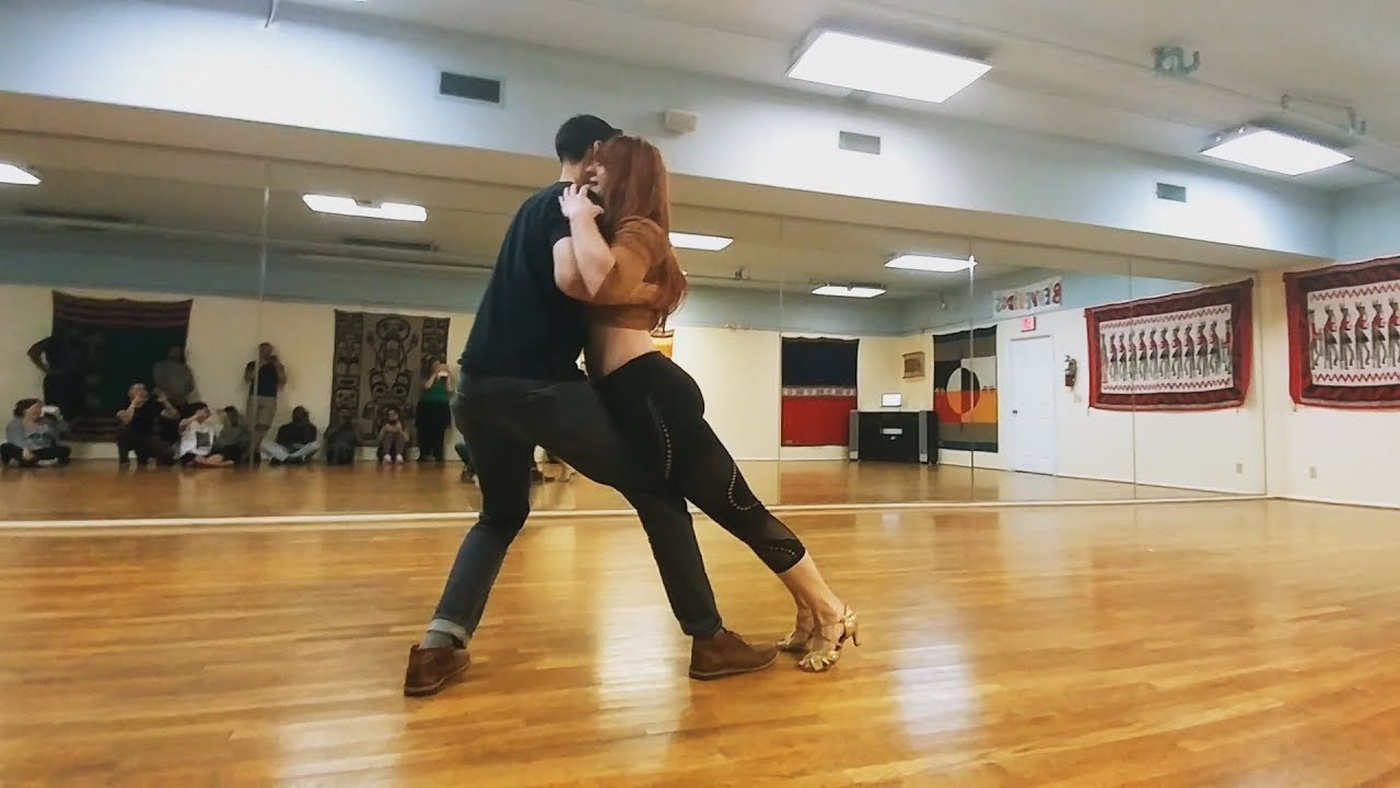 Nashville Top Performers 2019-  20Oct19 - FINALS Choreo- Zoukchata