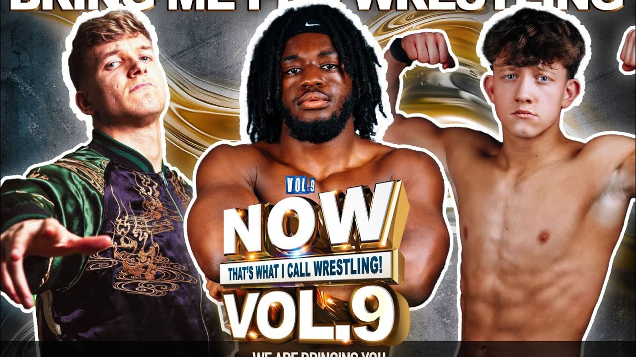 Lincoln Spectre vs Denzel Mack vs Raymond O'Reilly- Vol-9-NTWICW