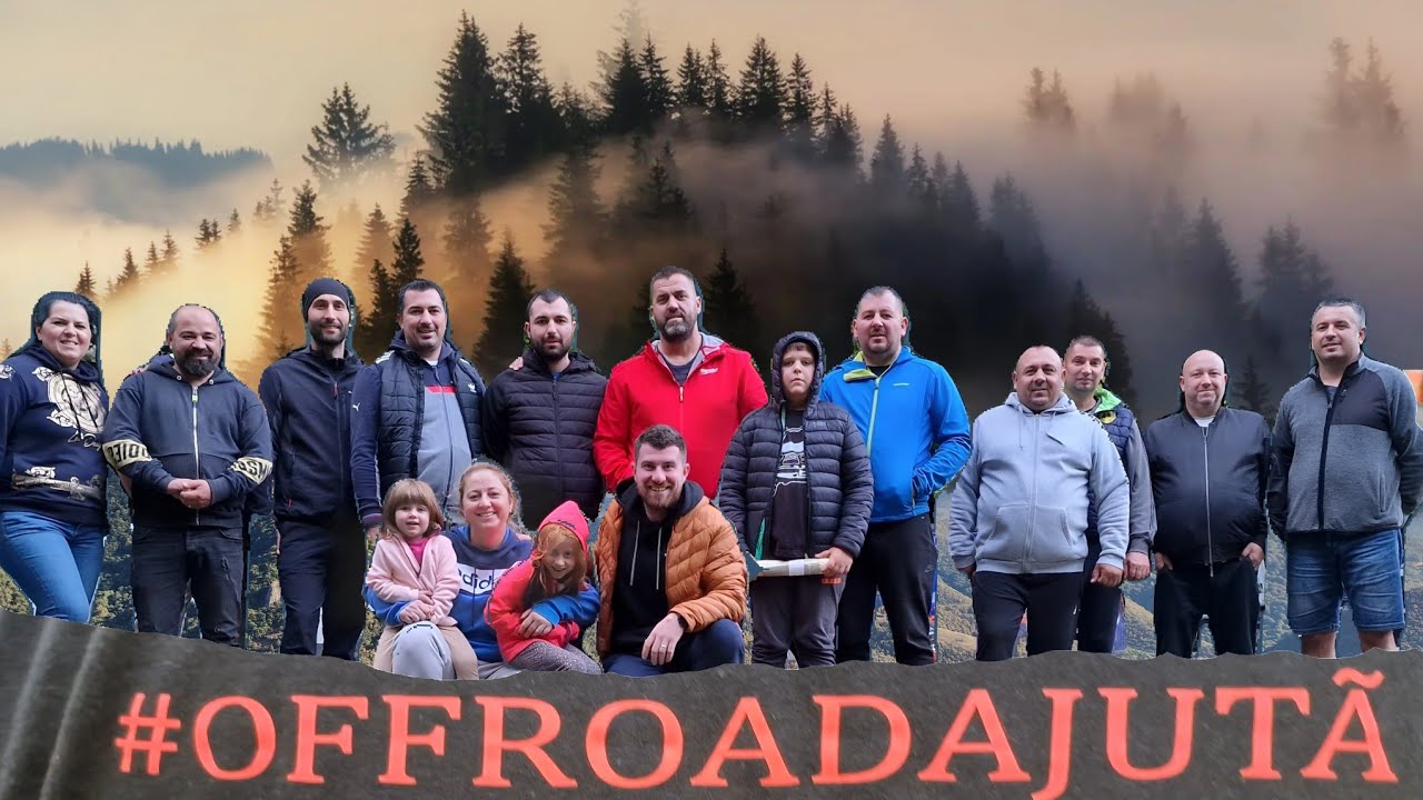 EP.1| Expediție Umanitară Off-Road în Munții Apuseni: 25 de Familii, 300km | OffRoad Ajuta