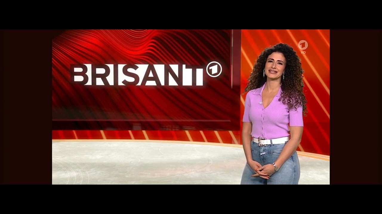 Marwa Eldessouky / Brisant