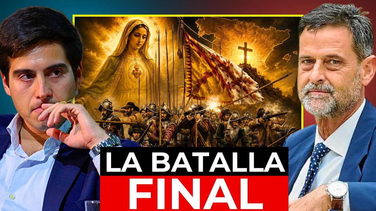 La Misi&oacute;n de Espa&ntilde;a en la Guerra Espiritual de Occidente | Coronel Mart&iacute;nez-Vara de Rey