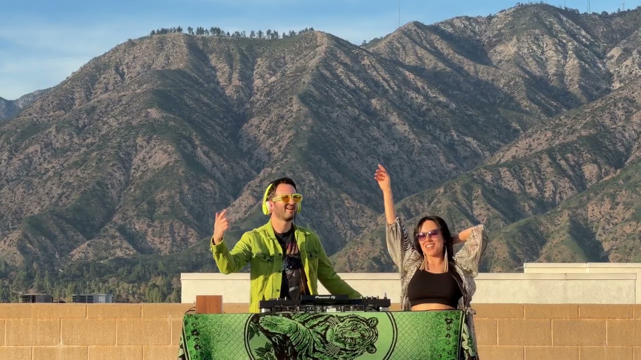 Live from Sierra Madre - (Yacht House, Funky House, Hip-Hop House & Disco)