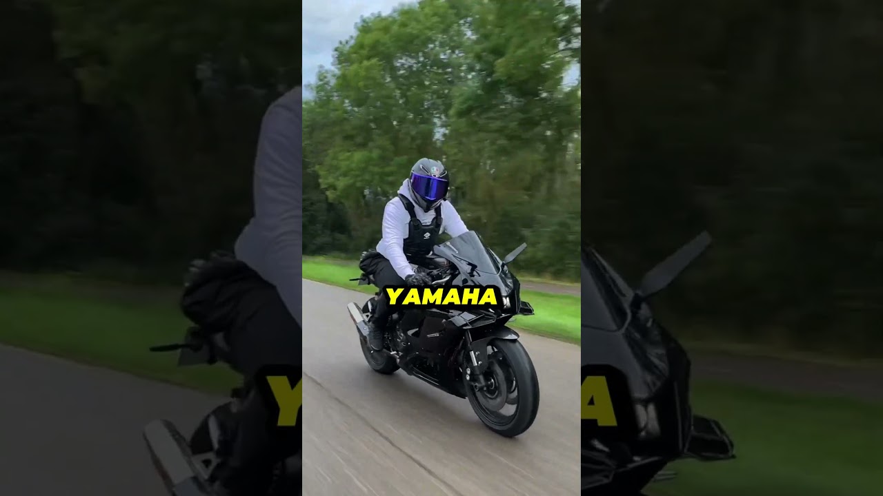Top 3 Fastest Yamaha Motorcycles In The World 