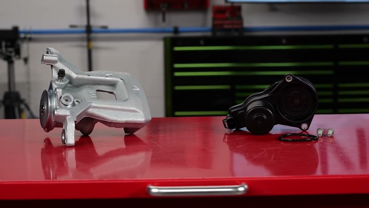 ADVICS Ultra Premium Brake Calipers and Electronic Parking Brake Actuators
