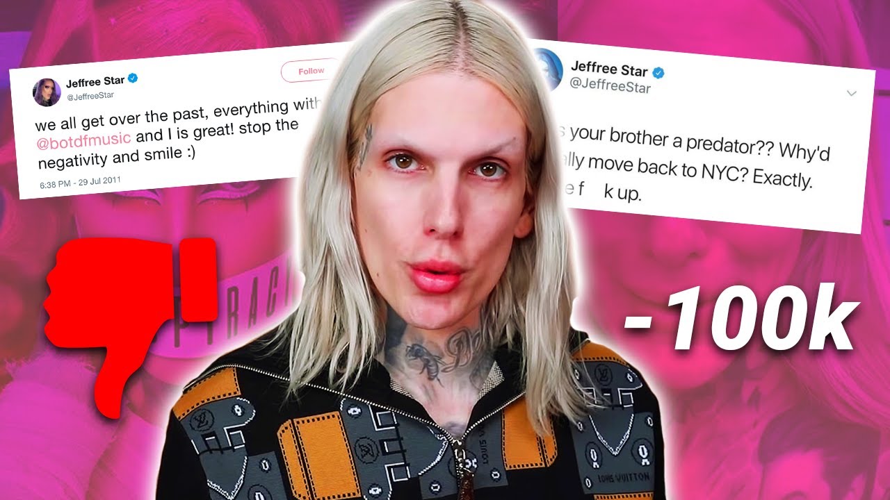 How Jeffree Star MANIPULATES His Audience
