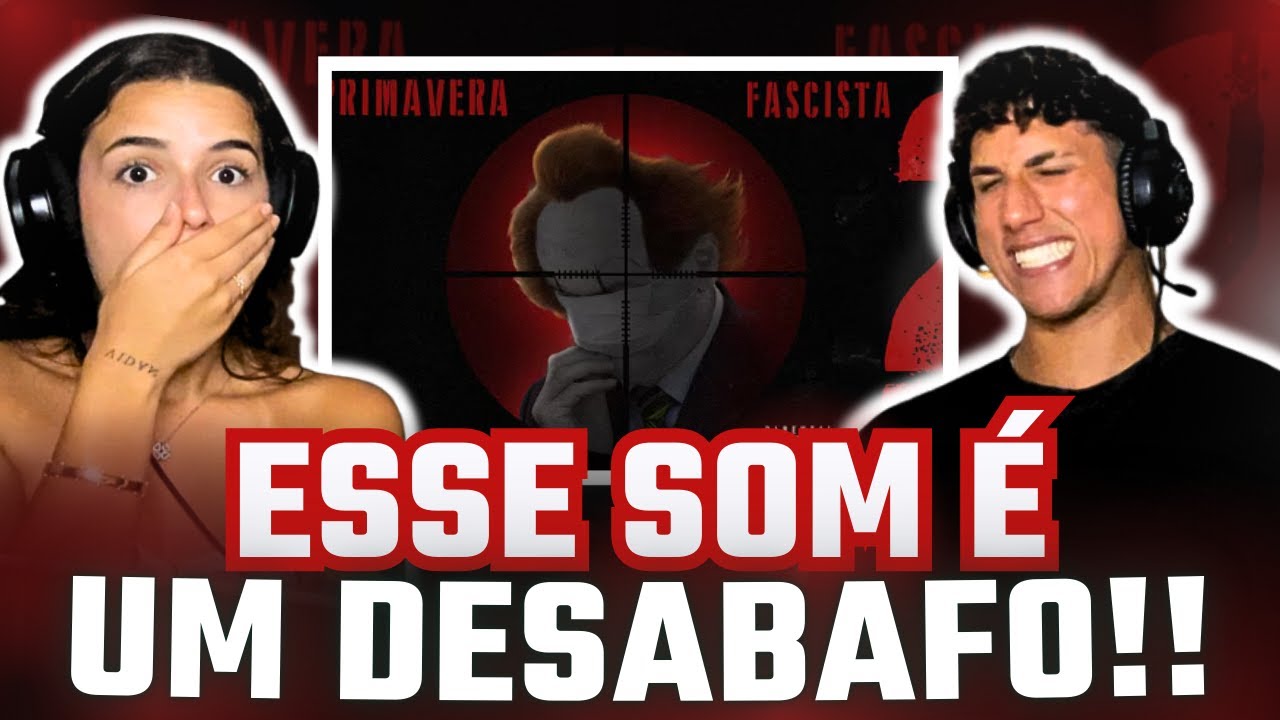 Primavera Fascista 2 | GUZERA REACT 🔥