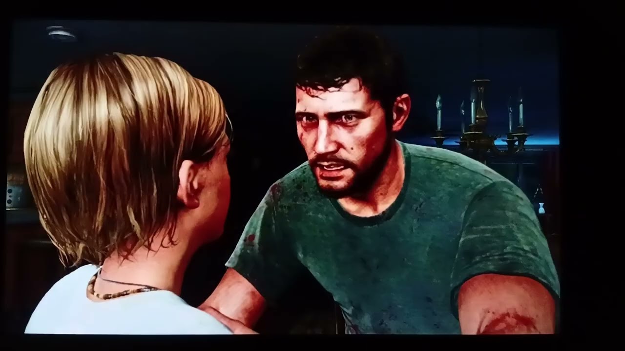 PLAYSTATION 3-#1-THE LAST OF US