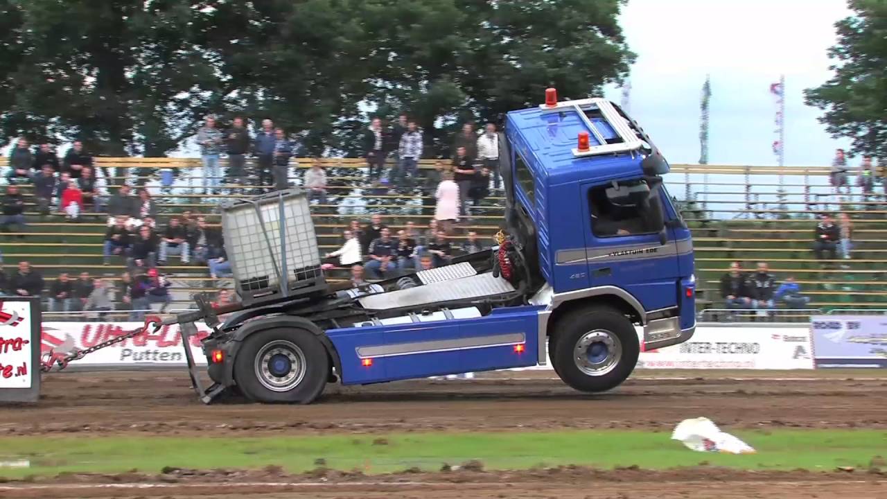 TPmoviechannel - Vlastuin Truckpulling - Putten 8 juli 2016