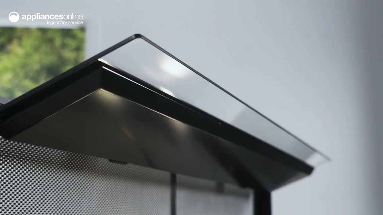 Product Review: Bosch 90cm Series 6 Integrated Design Rangehood with Glass Visor DBB97AM60A