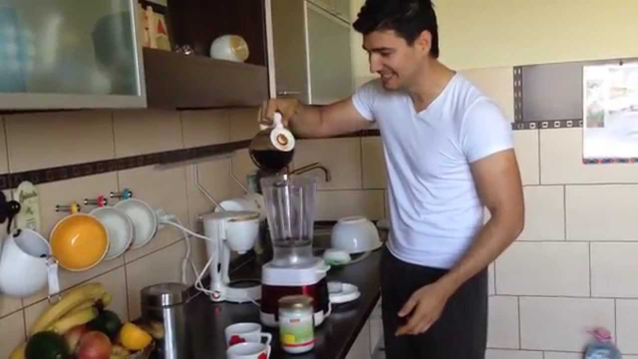 Cafea sportaholica - cu ulei de cocos
