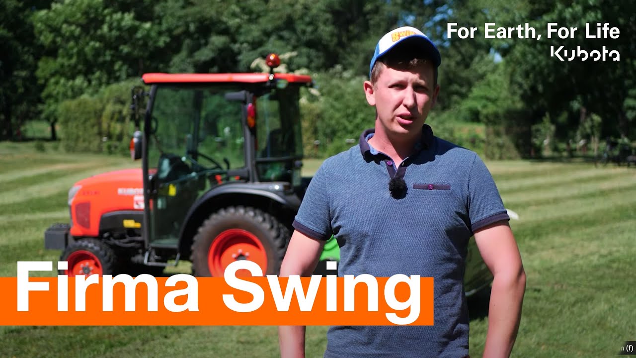 Rośniemy w siłę: firma Swing