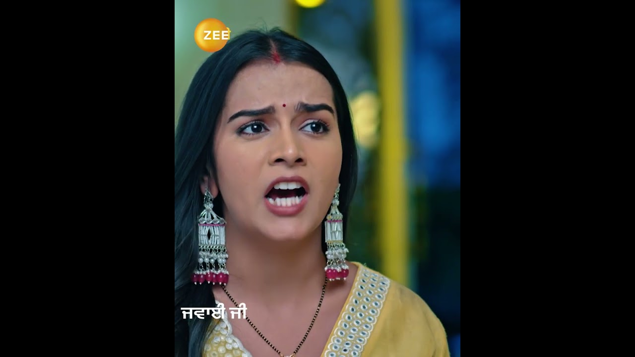 Jawai Ji | EP 158 | Mon - Sat | 7:30 PM | Zee Punjabi | Sky 769 | Virgin Media 811