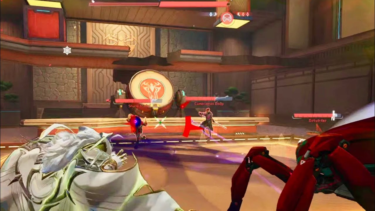 Marvel Rivals S6 | C&D Solo Heals
