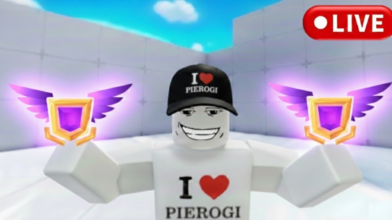 RIVALS 1VS1 Z WIDZAMI👑#roblox