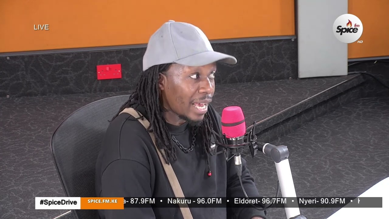 Rigathi Gachagua Has the Mic… But Does He Have the Words?