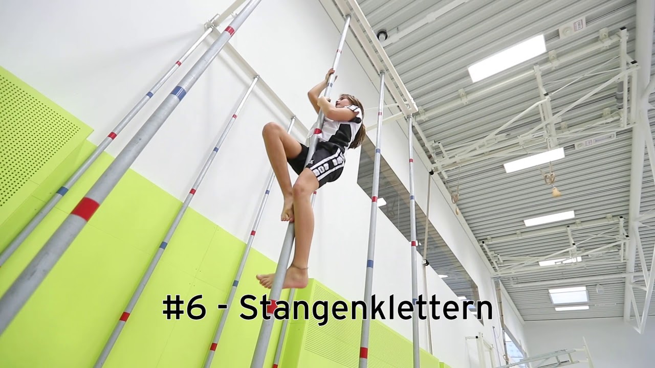 Eignungsprüfung 2017/18 Sportgym St. Pölten