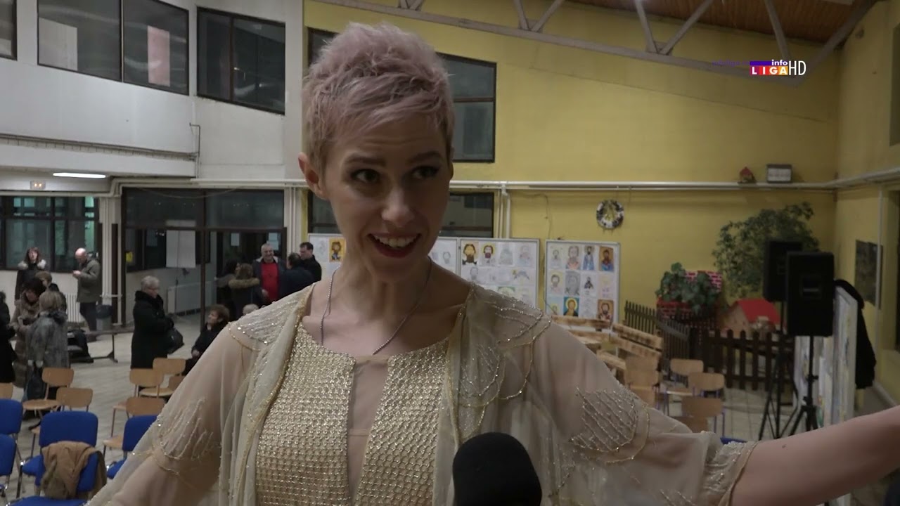 Koncert duhovne muzike u OŠ ''Kirilo Savić'' u Ivanjici