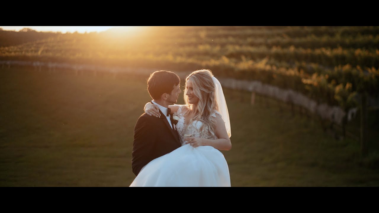 Shannon + Martin | Montaluce Winery Wedding | Dahlonega, Georgia